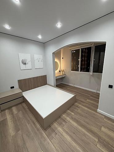 квартира 9мкр: 1 комната, 45 м², Технопарк 106 серия, 9 этаж, Евроремонт — 7