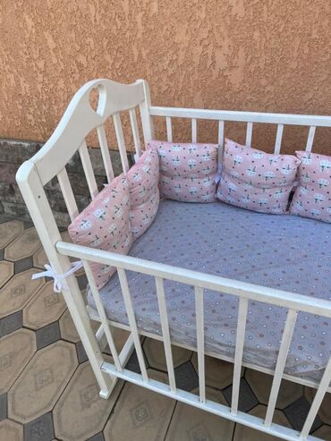 �� �� ������������������������ �������������� �������������� в Кыргызстан | Детские кровати: Продаю детск кроватку