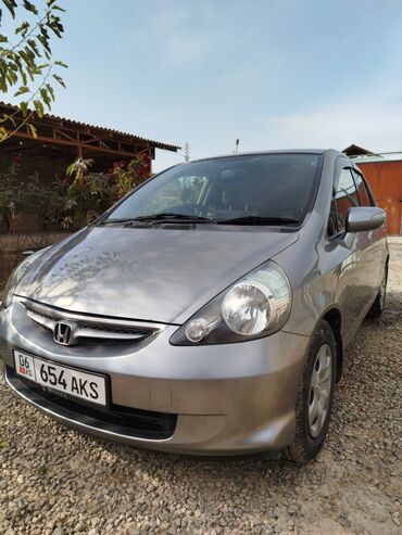 honda stepwgn ош: Honda Fit: 2005 г., 1.3 л, Автомат, Бензин, Минивэн