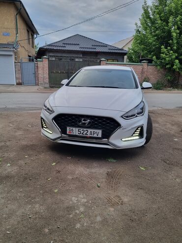 купить машину хендай солярис: Hyundai Sonata: 2020 г., 2 л, Автомат, Газ, Седан