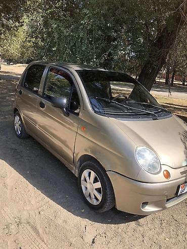 рено твизи: Daewoo Matiz: 2010 г., 0.8 л, Механика, Бензин, Хэтчбэк — 1