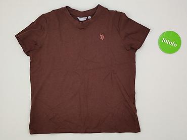 mass: Us Polo Assn, T-shirt damski, rozmiar S — 2