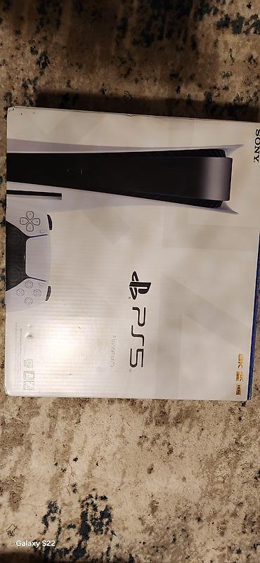playstaion 4: PlayStation 5 (версия с дисководом) + аксессуары и игра в комплекте 2 — 4