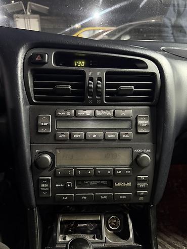 Lexus: Lexus GS: 2004 г., 4.3 л, Автомат, Бензин, Седан — 8