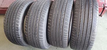 disqler: 255/55 R18 109V M+S avtomobil şinləri – 4 ədəd dəst - Ölçü: 255/55 — 1