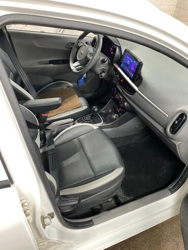 Kia: Kia Picanto: 2019 г., 1 л, Автомат, Бензин, Хэтчбэк