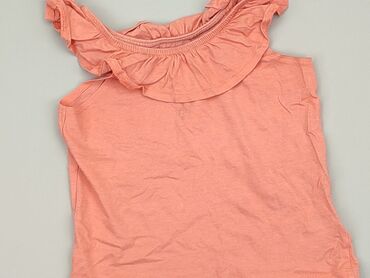 bluzki do spodenek: Bluzka, 5-6 lat, 110-116 cm, stan - Dobry