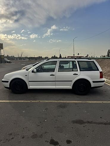 Унаа сатуу: Volkswagen Golf Variant: 2000 г., 1.6 л, Автомат, Бензин, Универсал — 3