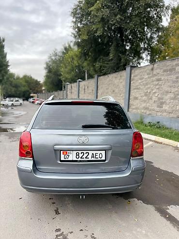 матор д245: Toyota Avensis: 2004 г., 2 л, Механика, Бензин, Универсал — 2
