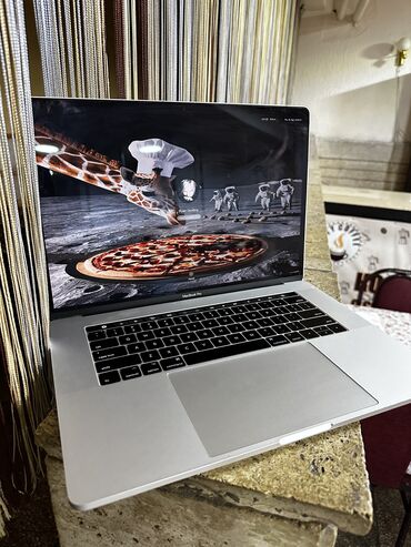 macbook pro 15 2013: Ноутбук, Apple, 8 ГБ ОЭТ, Intel Core i7, 15.4 ", Колдонулган