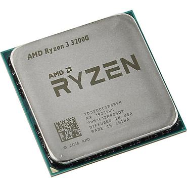 raspberry pi: Процессор AMD Ryzen 3 3200G для настольного ПК. Основные — 1