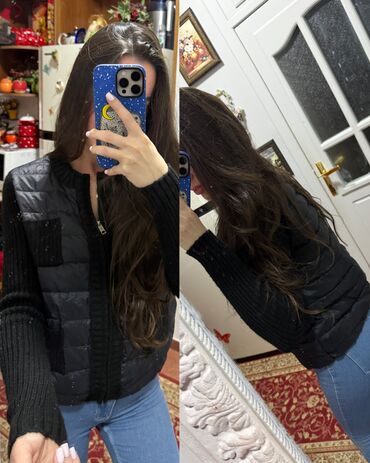 yun jaket modelleri: Jeket tipli kurtka