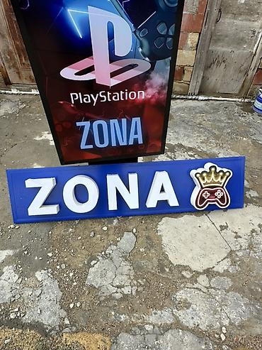col reklamı: Əla fürsət Playstation Obyketini bildirmək üçün Həm Üst Həmdə yer üçün — 4