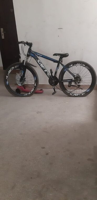 irshad telecom velosiped: Dağ velosipedi Saft, 26"