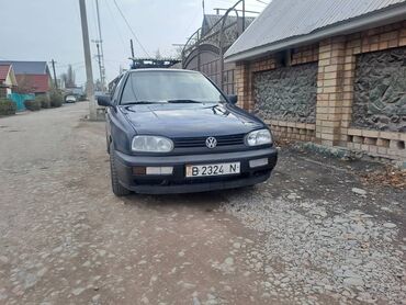 Volkswagen: Volkswagen Golf: 1992 г., 1.8 л, Механика, Бензин, Хэтчбэк