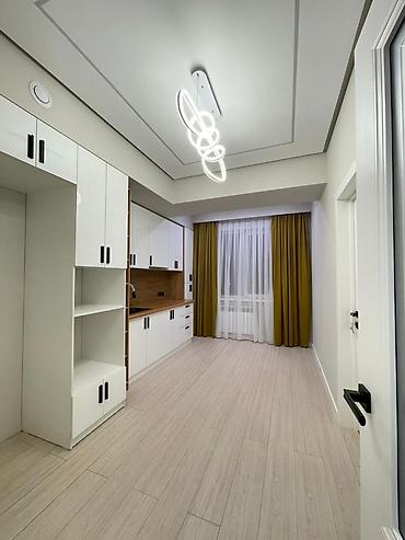 Продажа квартир: 2 комнаты, 54 м², Кок-Жар ж/м 12 этаж, Дизайнерский ремонт — 7