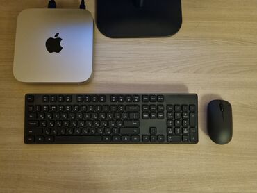 mac mpx 2000: Компьютер, ОЗУ 8 ГБ, Для работы, учебы, Б/у, Apple M1, SSD