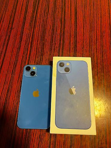 kamera digital: IPhone 13, 128 GB, Mavi, Simsiz şarj — 2