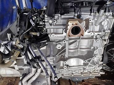 prodaj: MOTOR ZA FORD KA+ OD 2017. DO 2020. GOD. | SMEDEREVSKA PALANKA — 2