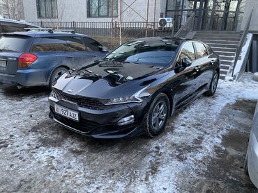 спойлер к5: Kia K5: 2020 г., 2 л, Автомат, Газ, Седан