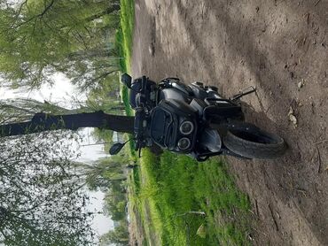 Скутер Tank, 150 куб. см, Бензин, Б/у