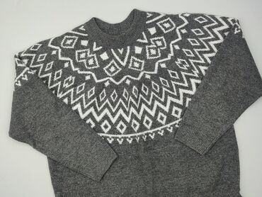 bluzy z smiesznymi napisami: Sinsay, Women`s sweater, size L