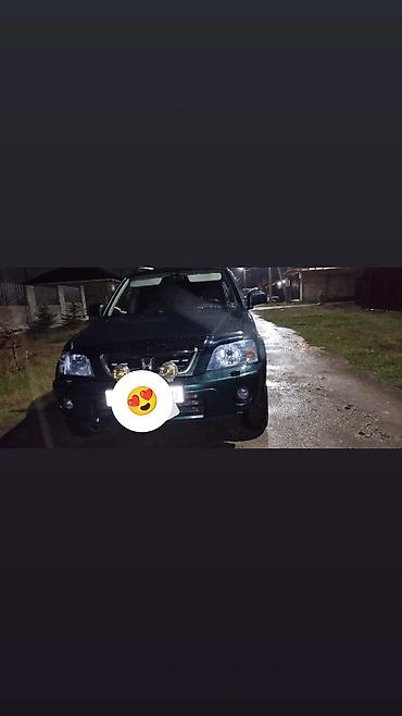Транспорт: Honda CR-V: 1999 г., Кроссовер — 3