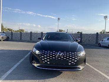 byd e3: Hyundai Grandeur: 2020 г., 3 л, Автомат, Газ, Седан — 10