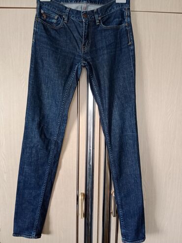 engelbert strauss pantalone: 28, Cotton, Low rise, Skinny