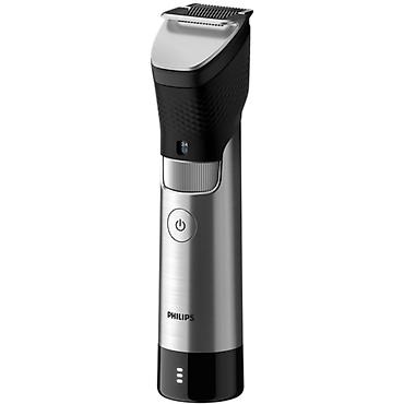 Philips Saqqal Trimmer – 120 dəq İşləmə, Sürətli Şarj, Nəm/Quru
