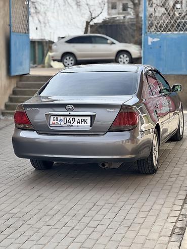 Toyota: Toyota Camry: 2003 г., 2.4 л, Автомат, Бензин, Седан — 5