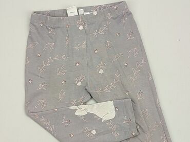 trampki disney ccc: Legginsy, Disney, 12-18 m, 80-86 cm, stan - Dobry