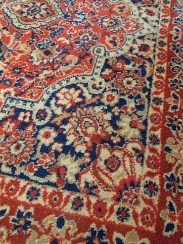 Ковры и паласы: Ковер Б/у — 10