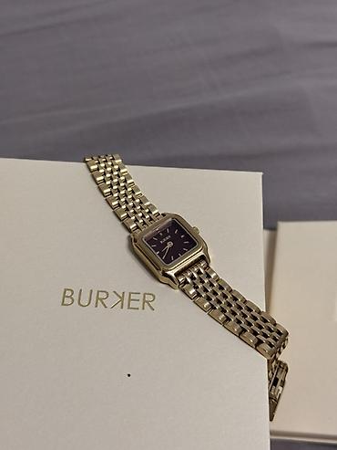burker часы: Классические часы часы, Золото, Германия, Оригинал, Женские, Новый — 1