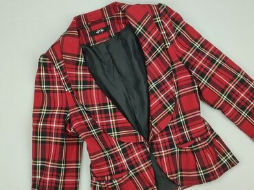 marynarka damska boucle: Melrose, Marynarka damska, rozmiar 2XS