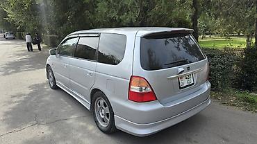 трактор jcb цена бу: Honda Odyssey: 2000 г., 2.3 л, Автомат, Газ, Минивэн — 3