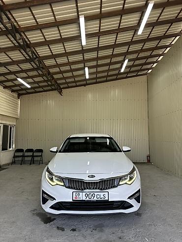 byd e9 2021: Kia Optima: 2020 г., 2 л, Автомат, Бензин, Седан — 1