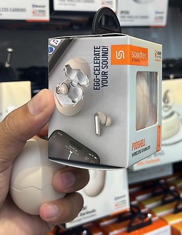 Qulaqcıqlar: Yeni Simsiz (Bluetooth) Qulaqcıqlar — 1
