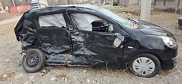 Mitsubishi: Mitsubishi Space Star: 2017 г., 1 л, Механика, Бензин, Хэтчбэк — 6