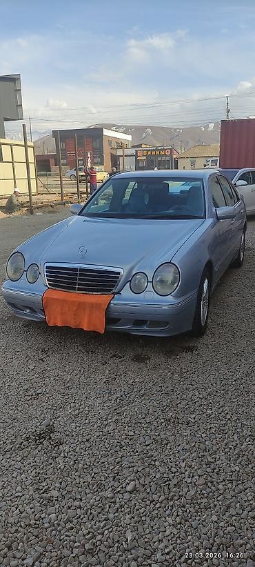 редуктор е34: Mercedes-Benz E-Class: 1999 г., 3.2 л, Автомат, Бензин, Седан — 1