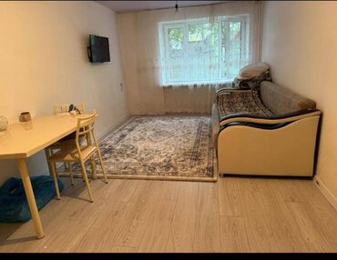 сдается 2 комнатная квартира в джале: 1 комната, 21 м², Общежитие и гостиничного типа, 2 этаж, Косметический ремонт