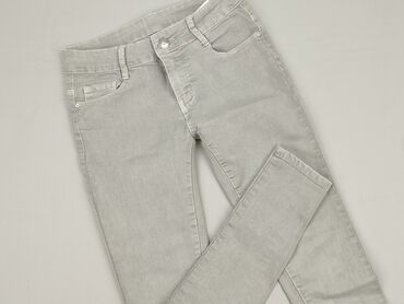legginsy prążkowane push up: Skiny, Jeansy damskie, rozmiar M