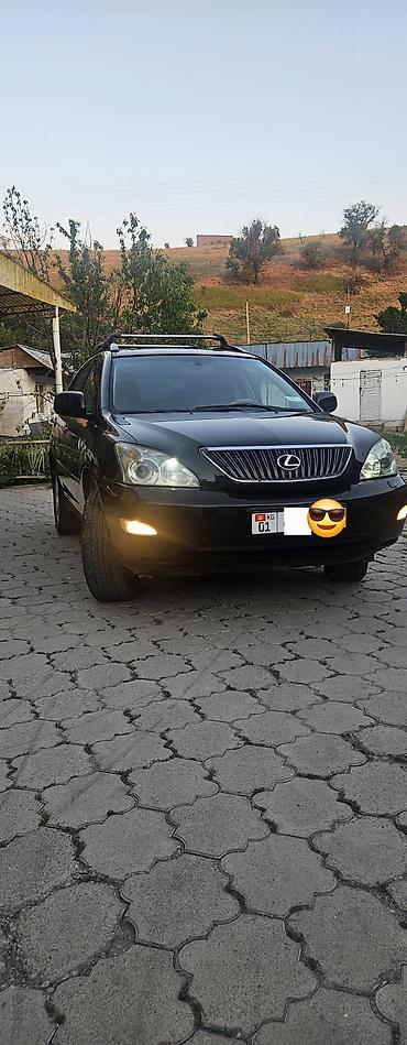 rx330 rx350: Lexus RX: 2004 г., 3 л, Автомат, Бензин, Кроссовер — 9
