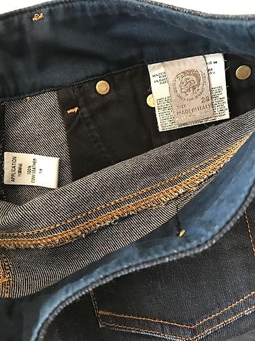 Farmerke: Original DSQUARED2 / Replay /Diesel / LeviS / Desigual farmerice 26 - — 30