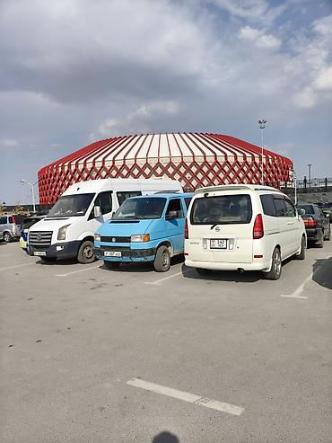 волцваген т4: Volkswagen Transporter: 1991 г., 1.9 л, Механика, Дизель, Фургон — 8