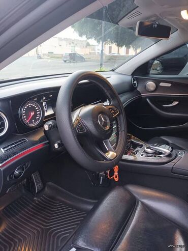 Mercedes-Benz: Mercedes-Benz E 220: 2.2 l. | 2017 έ. Λιμουζίνα — 7