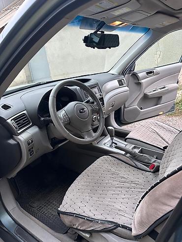 коробка опель вектра: Subaru Forester: 2009 г., 2.5 л, Автомат, Бензин, Кроссовер — 5