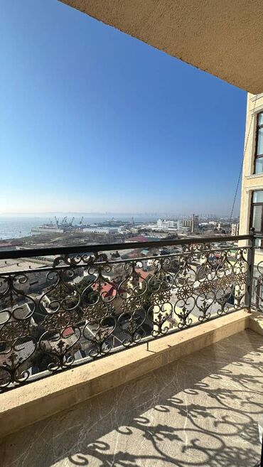 Yeni tikili: 2 otaqlı, Yeni tikili, m. Həzi Aslanov, 60 kv. m — 16