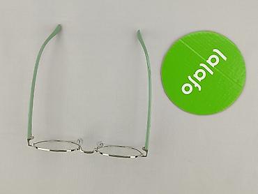 koszyk ccc: Okulary, Przezroczyste, Okrągłe kształt, stan - Bardzo dobry — 4