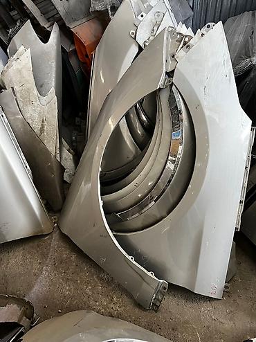 gra: Крыло Переднее правое Hyundai, 2018 г., Б/у, Оригинал — 2